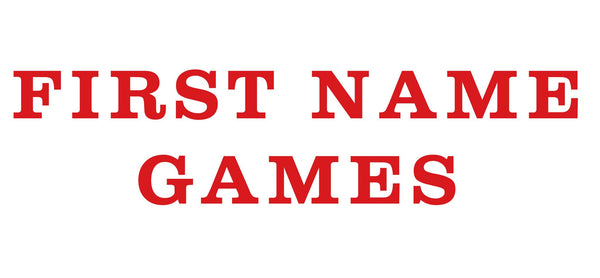 First Name Games