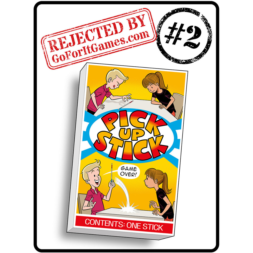 Tried, tested and rejected by GoForItGames.com