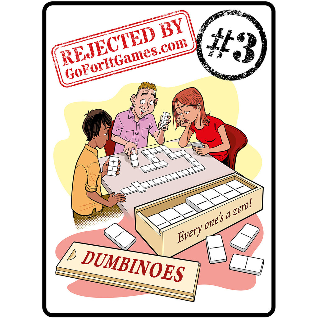 Tried, tested and rejected by GoForItGames.com