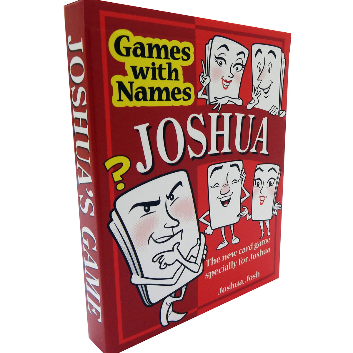 The Top Ten Fun Facts about the Name Joshua