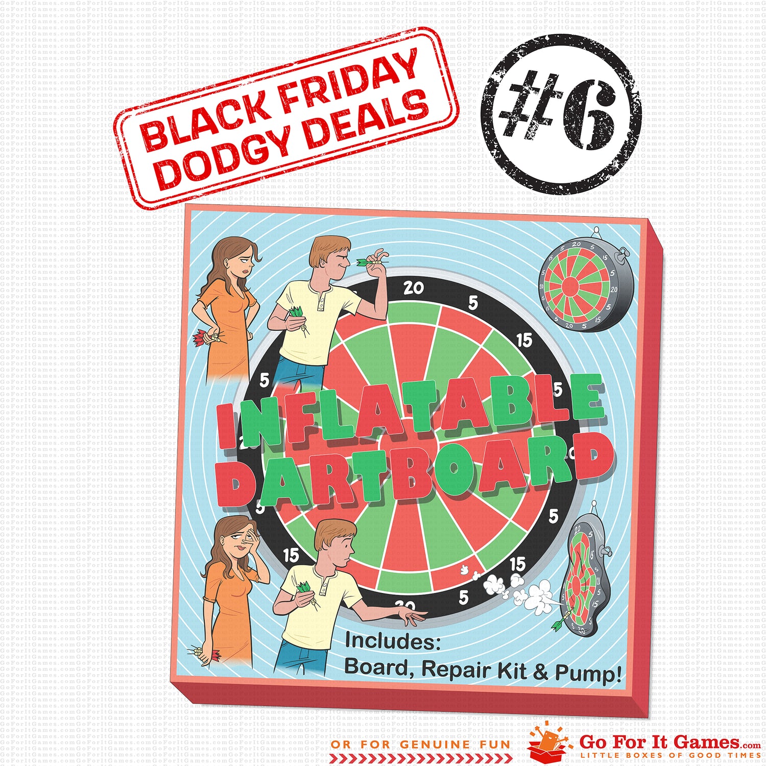 Black Friday Cyber Monday Games Deals 2022 - Number 6 of several