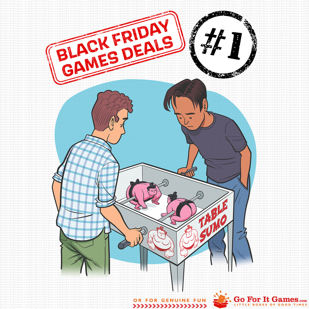 Black Friday Cyber Monday Games Deals 2022 - Number 1 of several