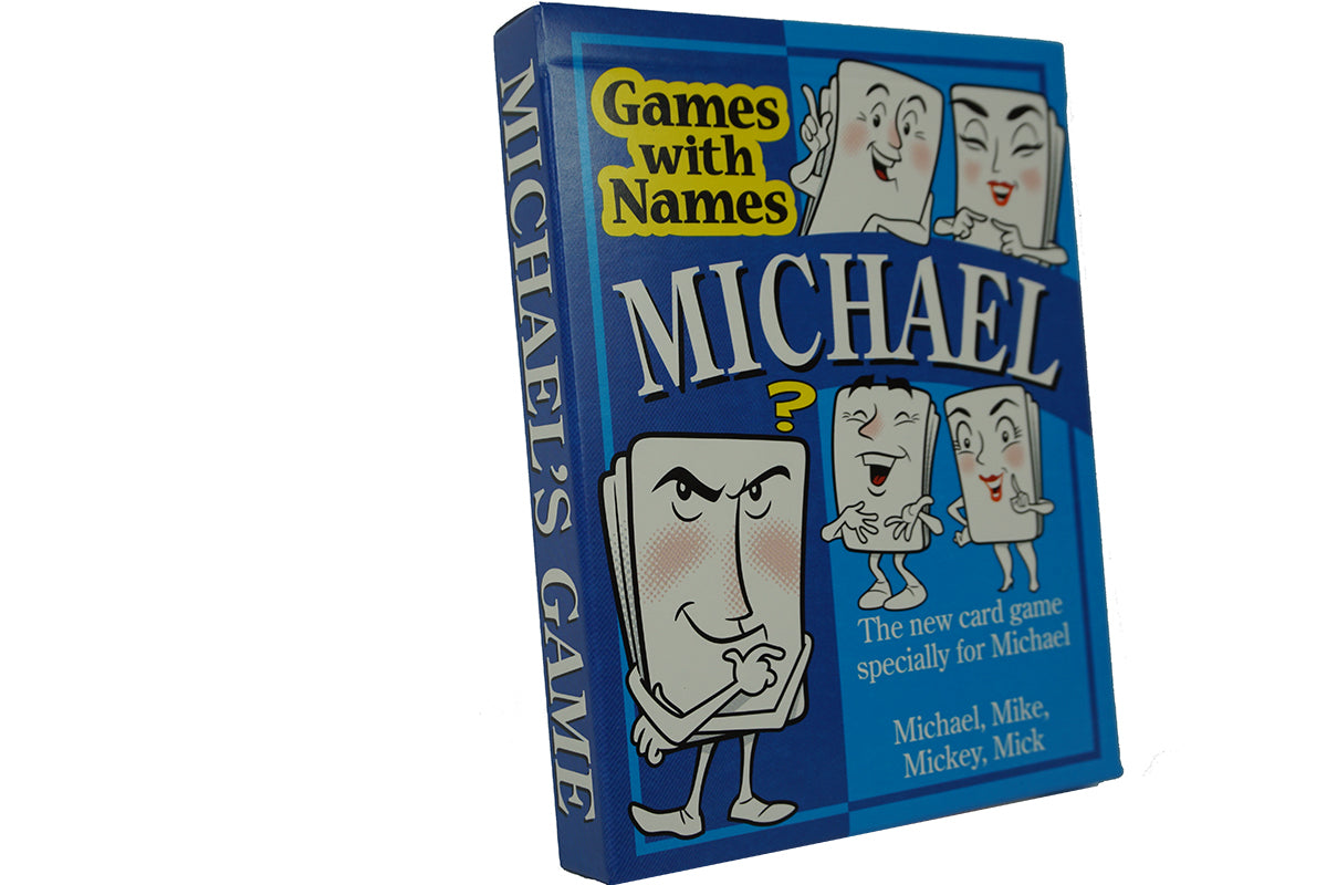The Top Ten Michael Facts You Didn't Know You Needed to Know