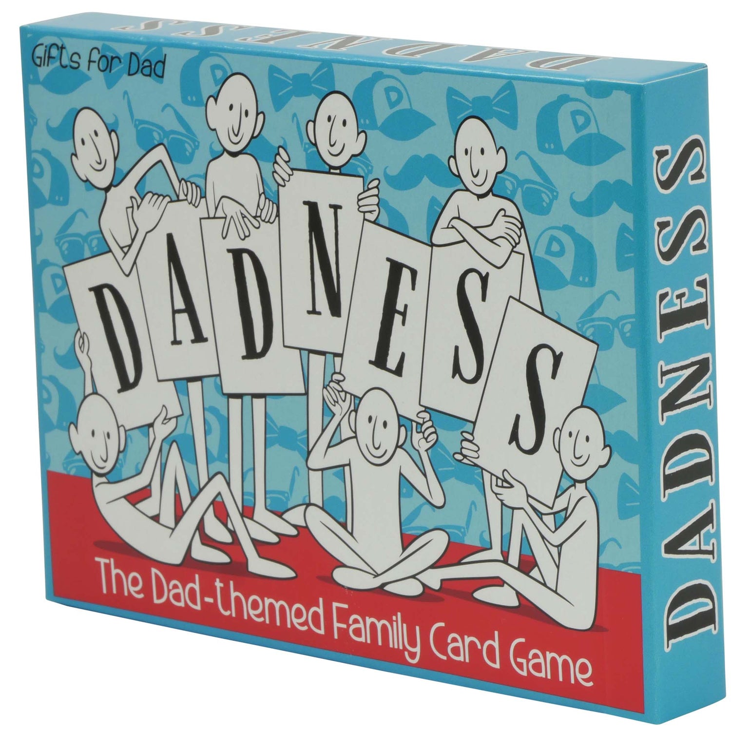 Looking for a family game for Easter ? We’ve got you covered: Meet Dadness!