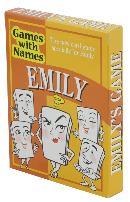 The Top Ten Facts About the Name Emily