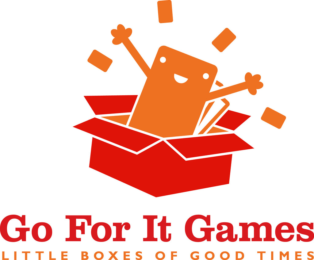 The New Happy Families Card Games are here!