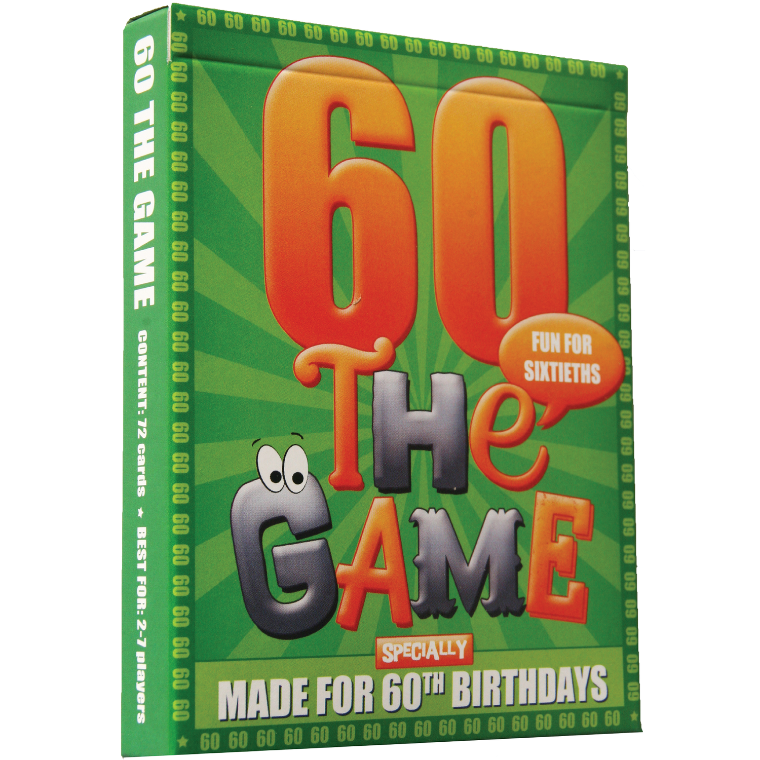 The 60th Birthday Game