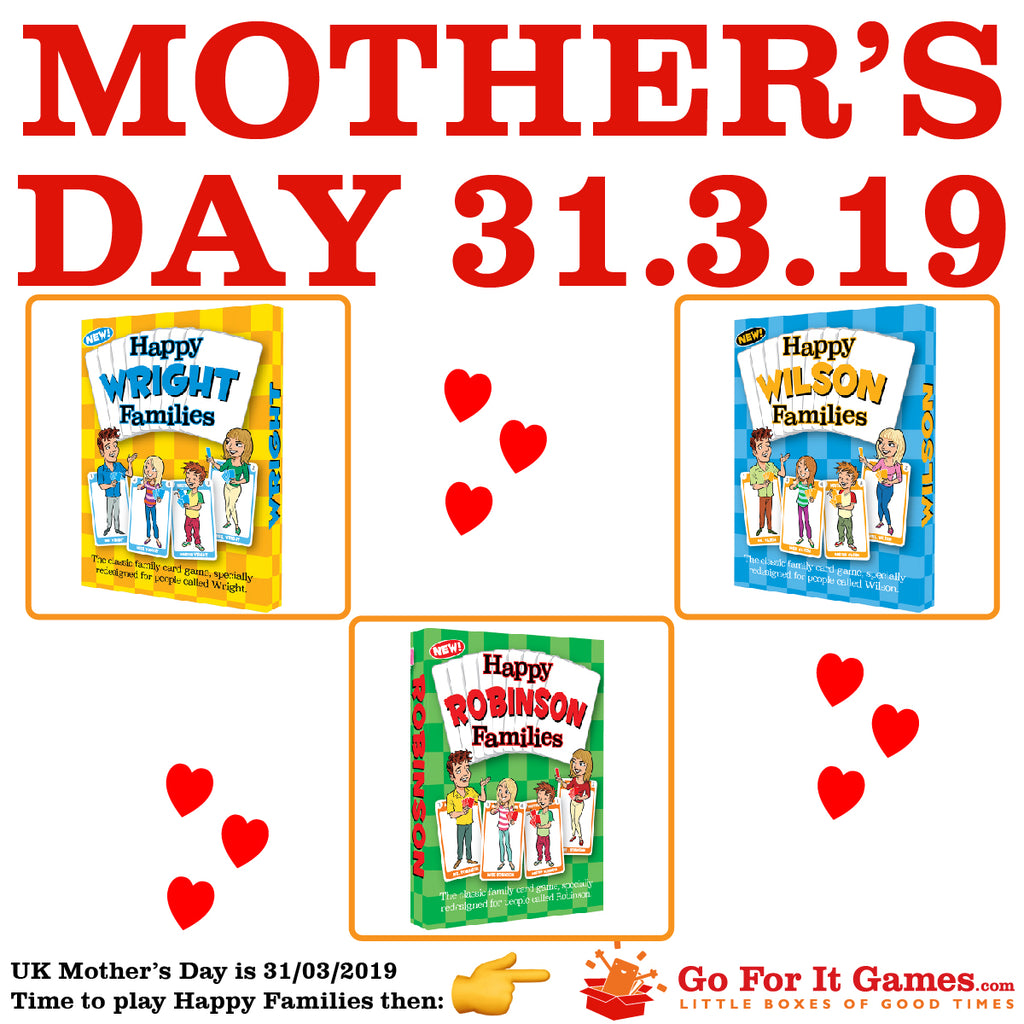 What do you do on Mother's Day