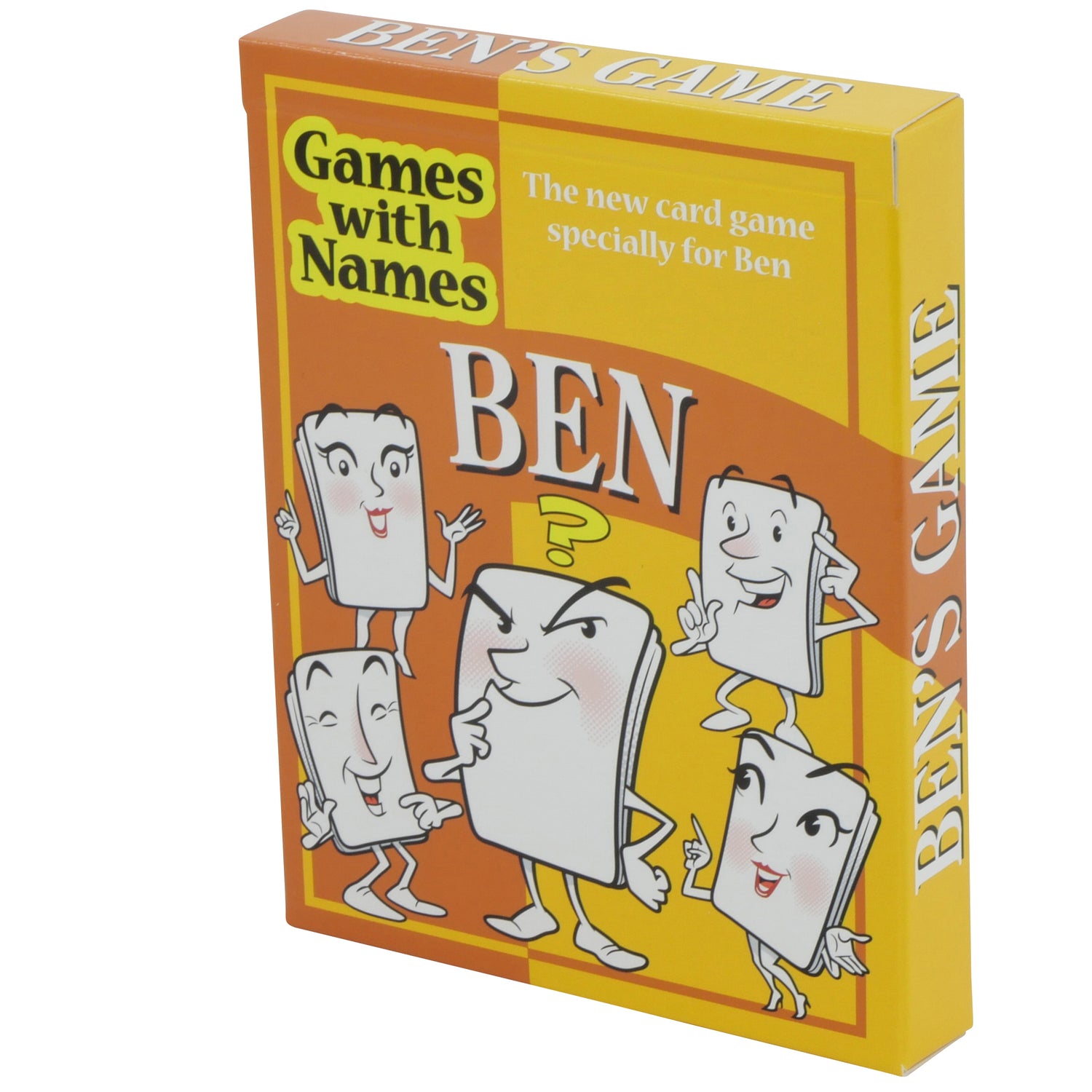 Ten Quick Facts About the Name Ben