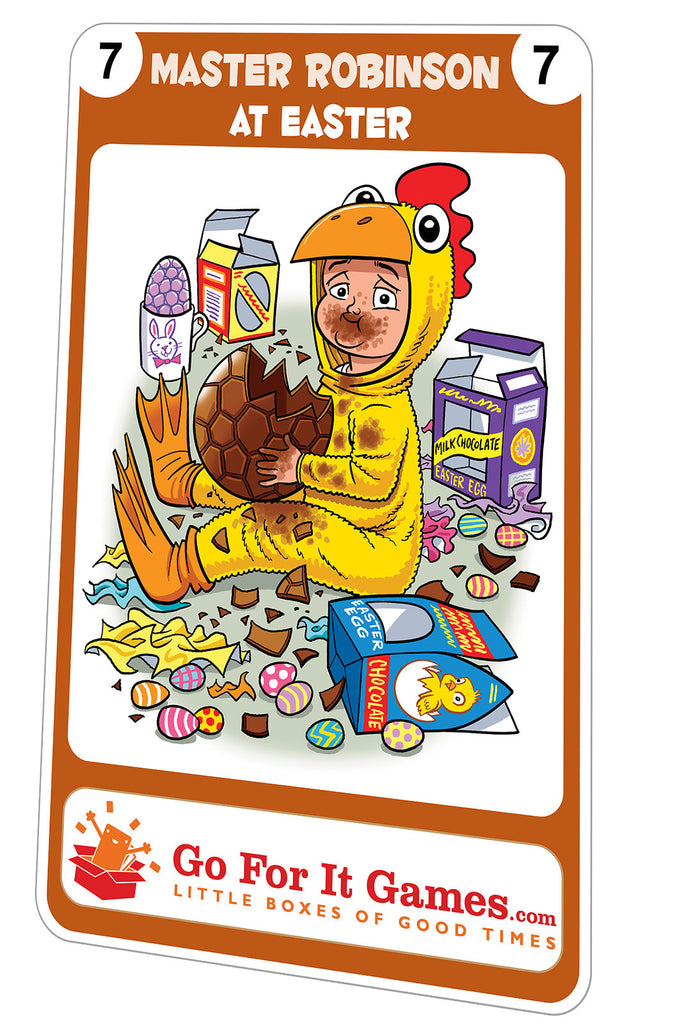Countdown to Easter #1