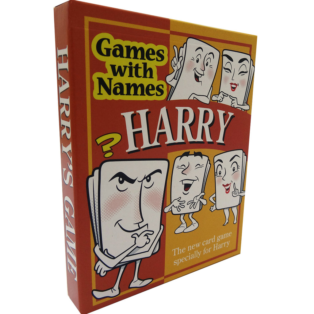 Harry: One of The Most Popular Names of the Last Decade