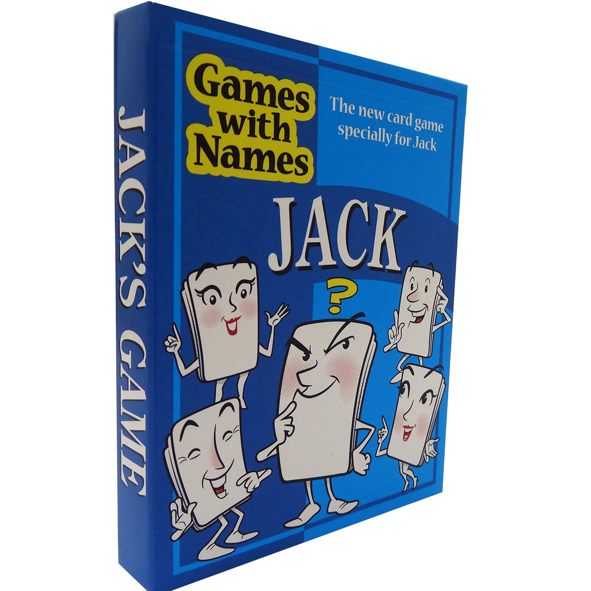 The Top Ten Facts About the Name "Jack"