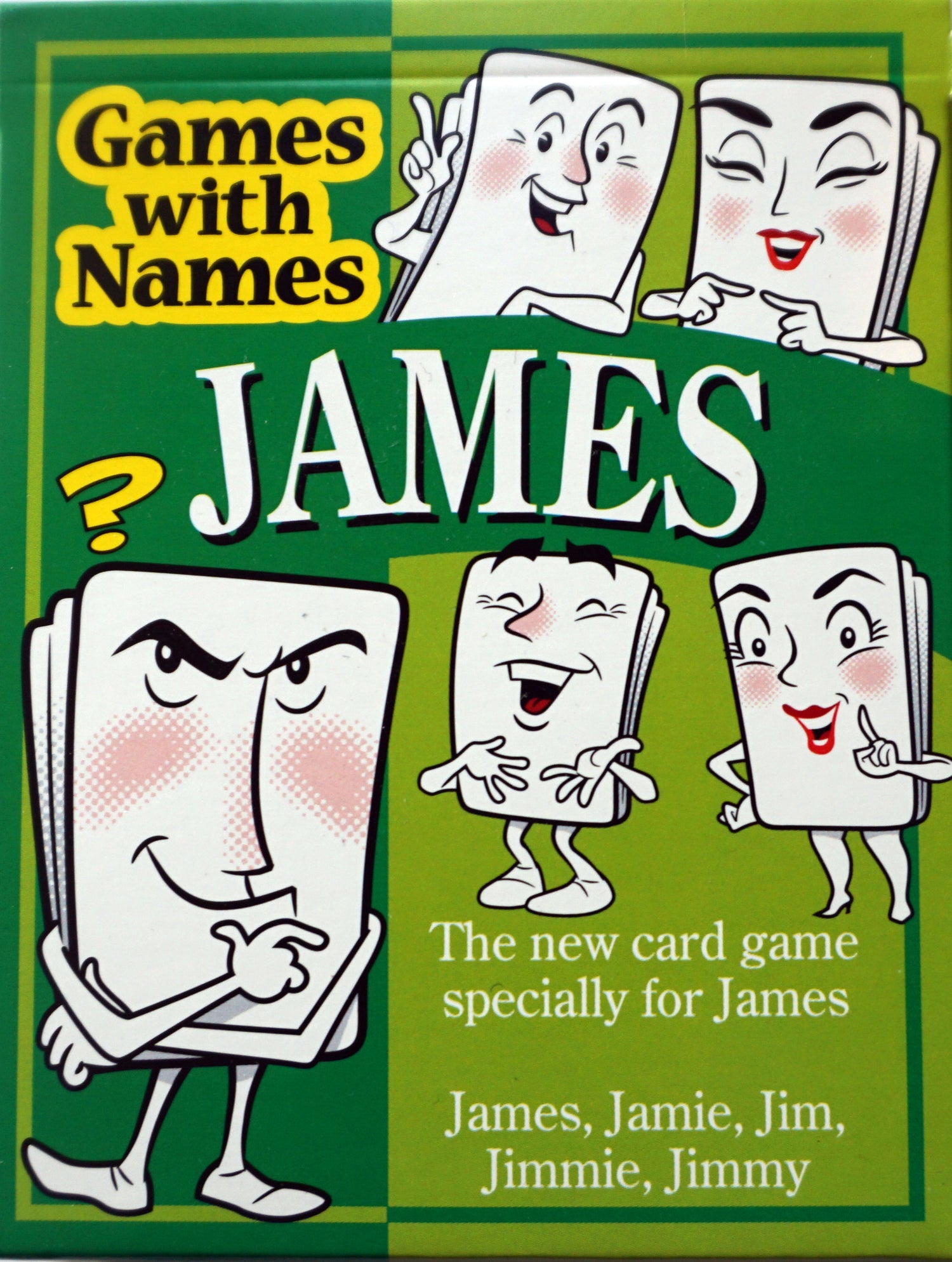10 Fun Facts About the Name James
