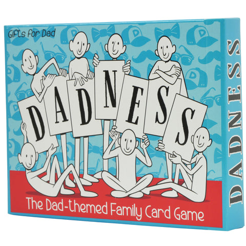 Father's Day Gifts for Dad: Unleash the "Dadness" with This Hilarious Card Game!