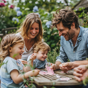 Father's Day Gifts for Dad: Unleash the "Dadness" with This Hilarious Card Game! - Go For It Games UK