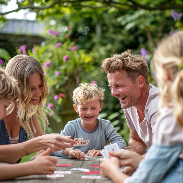 Father's Day Gifts for Dad: Unleash the "Dadness" with This Hilarious Card Game! - Go For It Games UK