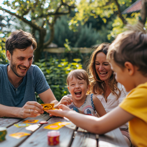 Father's Day Gifts for Dad: Unleash the "Dadness" with This Hilarious Card Game! - Go For It Games UK