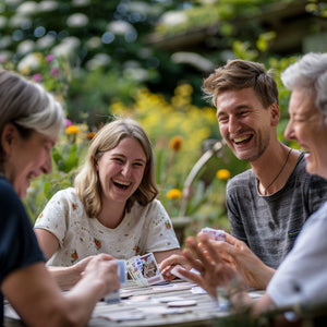 Father's Day Gifts for Dad: Unleash the "Dadness" with This Hilarious Card Game! - Go For It Games UK