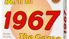 Born in 1967 - The Game