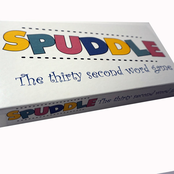 Spuddle TABLE BANGING FAMILY FUN !! - Go For It Games UK