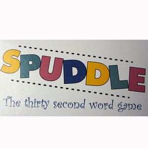Spuddle TABLE BANGING FAMILY FUN !! - Go For It Games UK