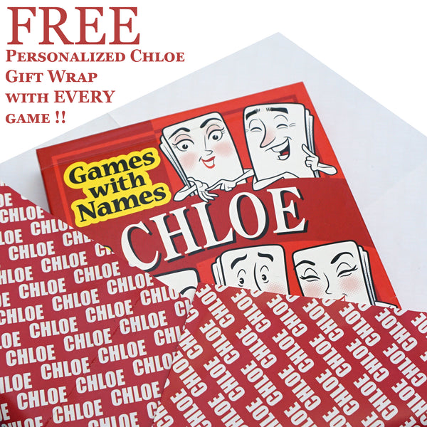 Chloe's Game - Go For It Games UK