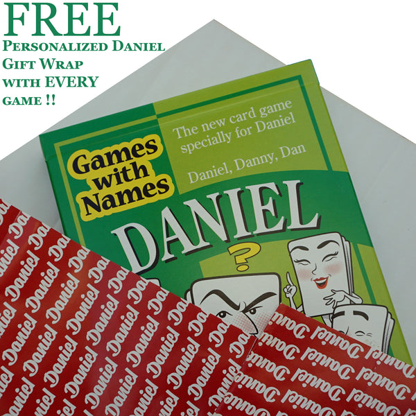 Daniel's Game - Go For It Games UK