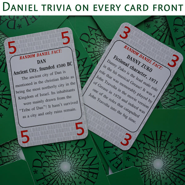 Daniel's Game - Go For It Games UK