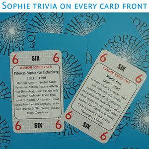 Sophie's Game - Go For It Games UK