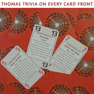 Thomas's Game - Go For It Games UK