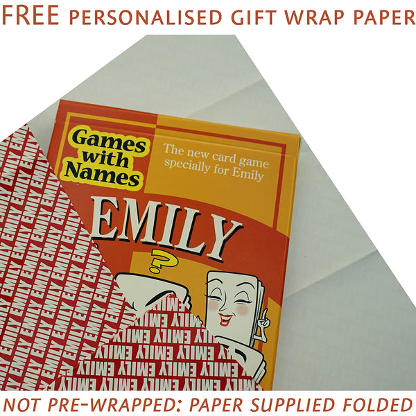 Emily's Game - Go For It Games UK