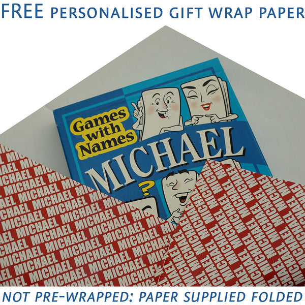 Michael's Game - Go For It Games UK