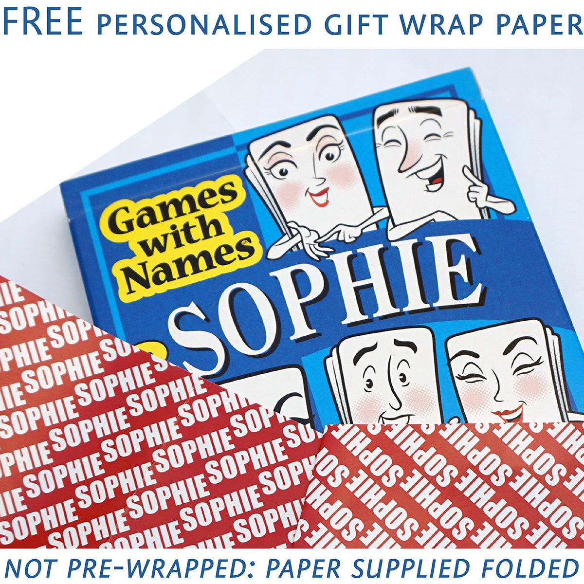 Sophie's Game - Go For It Games UK