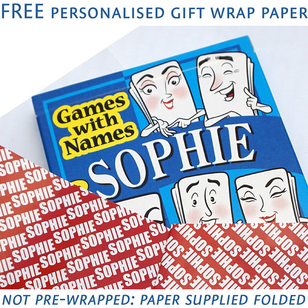 Sophie's Game - Go For It Games UK
