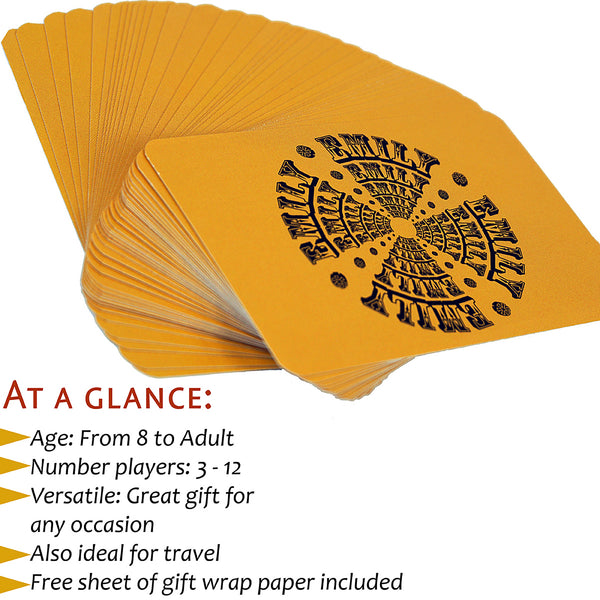 Emily's Game - Go For It Games UK