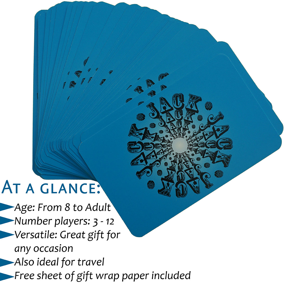 Jack's Game - Go For It Games UK