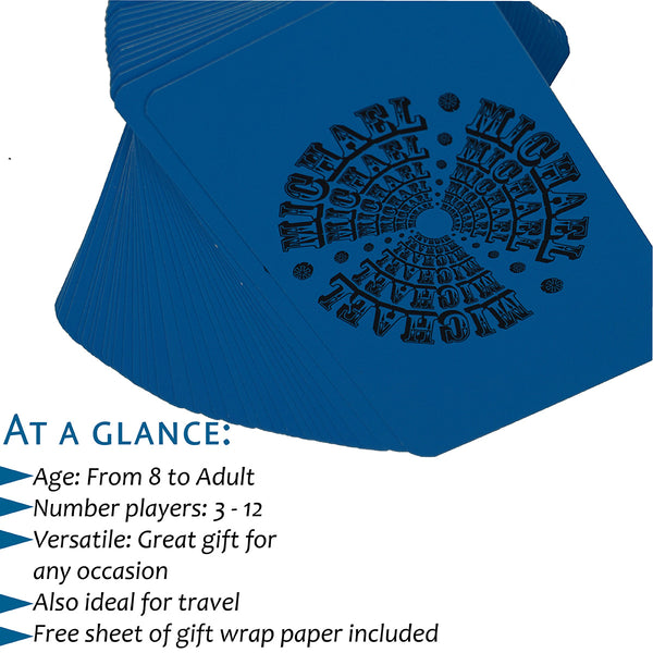 Michael's Game - Go For It Games UK