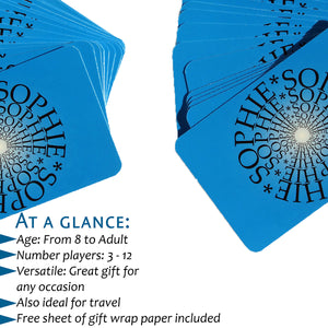 Sophie's Game - Go For It Games UK