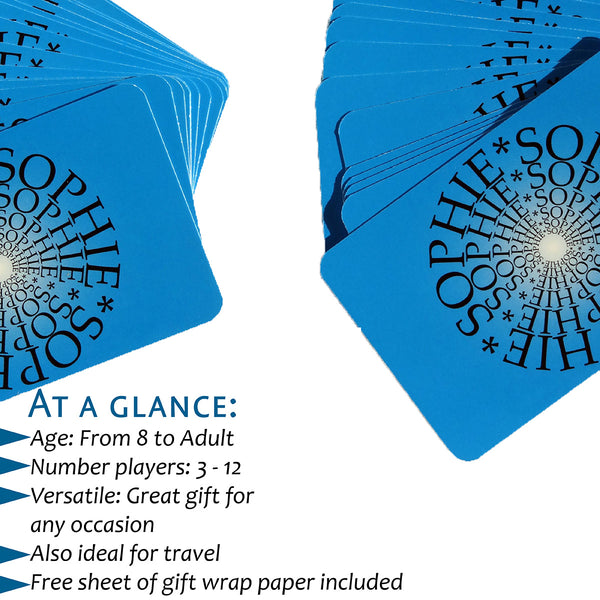 Sophie's Game - Go For It Games UK