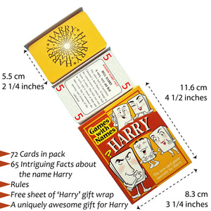 Harry's Game - Go For It Games UK