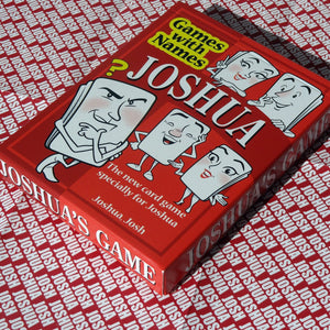 Joshua's Game - Go For It Games UK