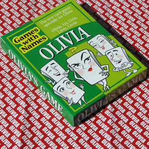 Olivia's Game - Go For It Games UK