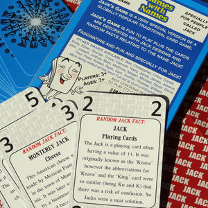 Jack's Game - Go For It Games UK