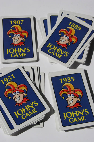John's Game - Go For It Games UK