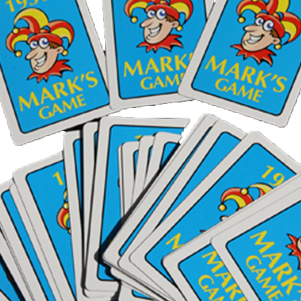 Mark's Game - for people named Mark - Go For It Games UK