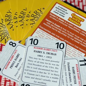 Harry's Game - Go For It Games UK