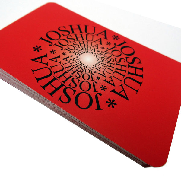 Joshua's Game - Go For It Games UK