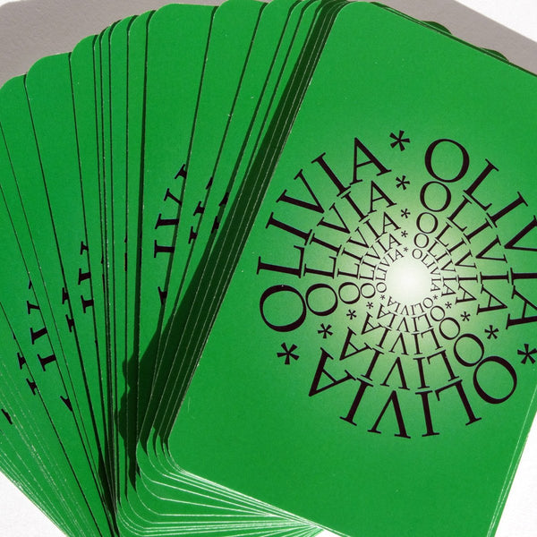 Olivia's Game - Go For It Games UK