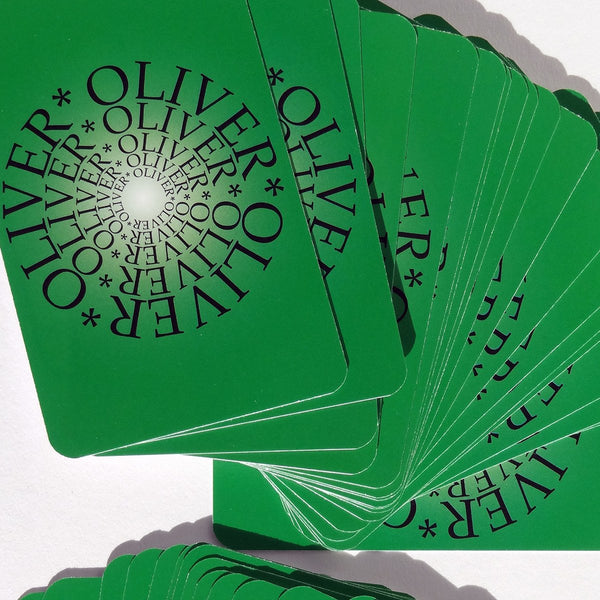 Oliver's Game - Go For It Games UK