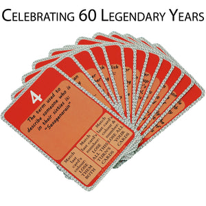60th Birthday Game - Go For It Games UK